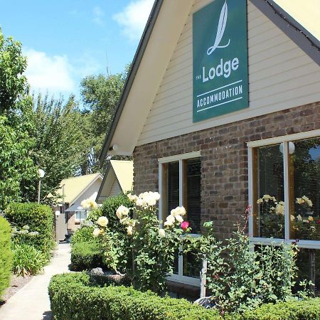 The Lodge By Manna Hahndorf Exterior foto