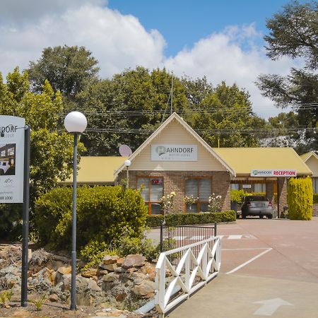 The Lodge By Manna Hahndorf Exterior foto