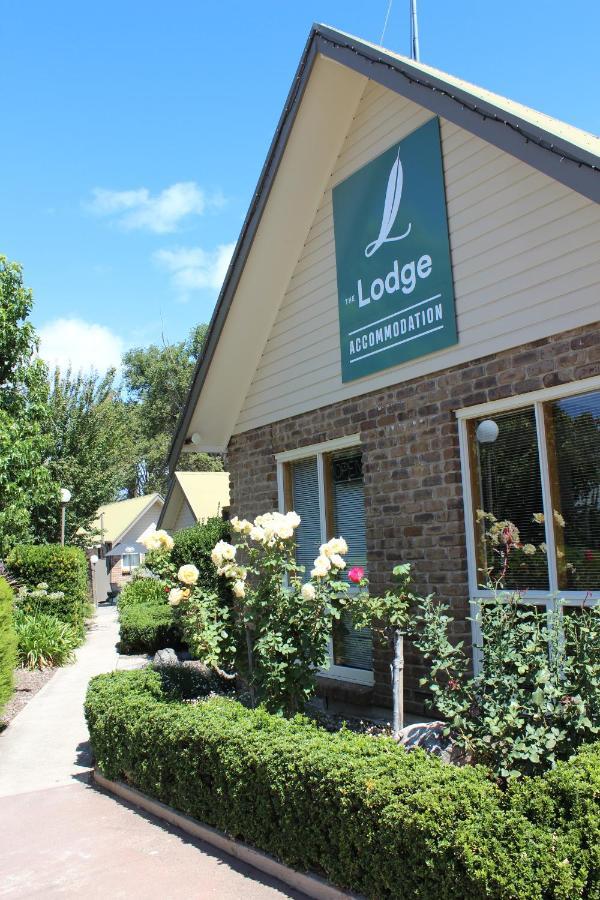 The Lodge By Manna Hahndorf Exterior foto