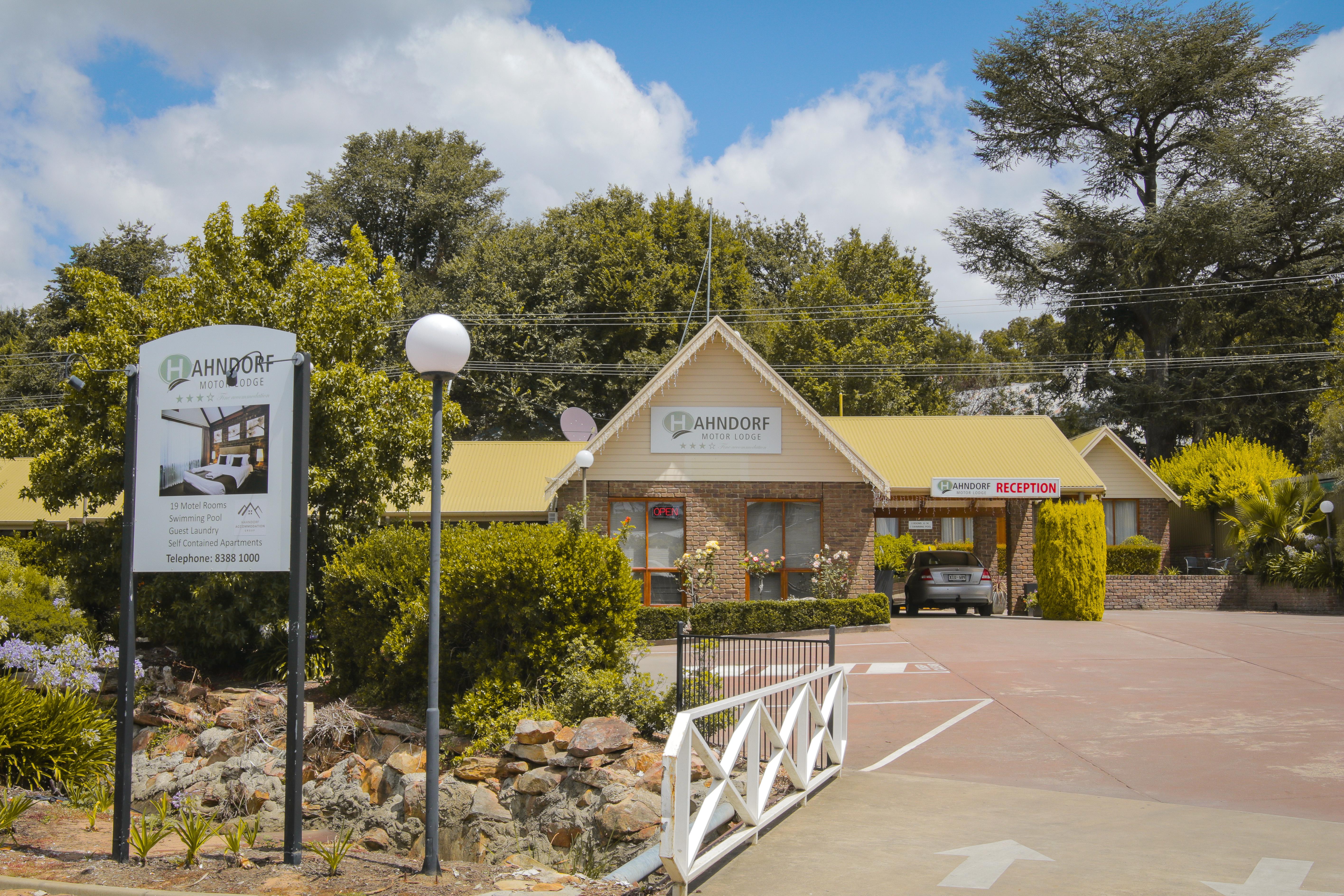 The Lodge By Manna Hahndorf Exterior foto